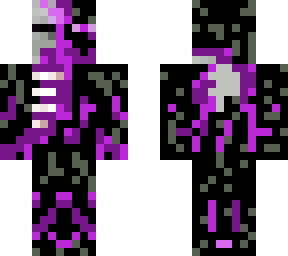 zombified enderman