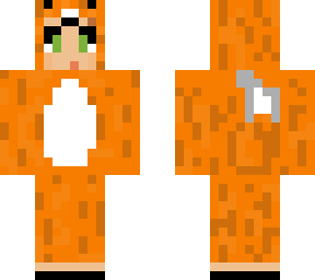 .~'fox outfit'~.