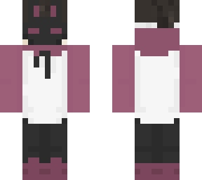 - bunny masked -