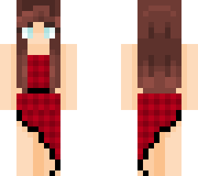 - good in plaid -