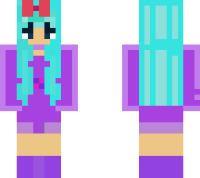 @ sadna my latest skin