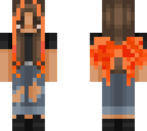 (not my skin)