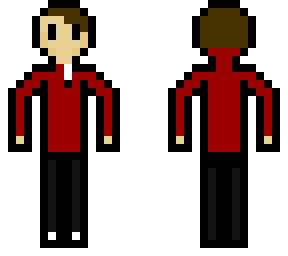 8-bit xanderx revamped