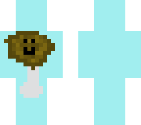 a chicken because im hungry