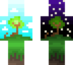 a lonely tree