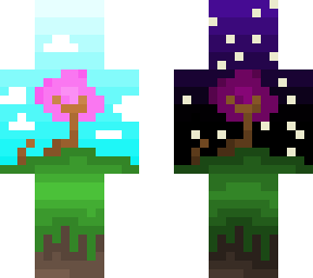 a lonely tree