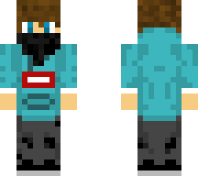 a skin for me