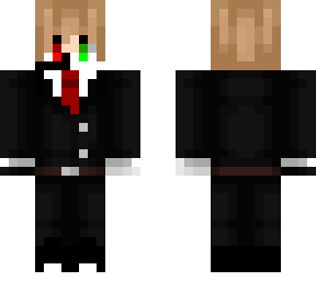 a skin not made by luka_tl