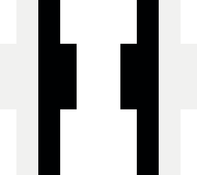 a stripy boi