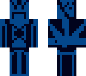 agent blue