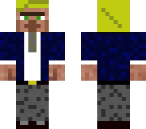 agente jonesy aldeano