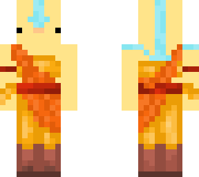 airbender duck