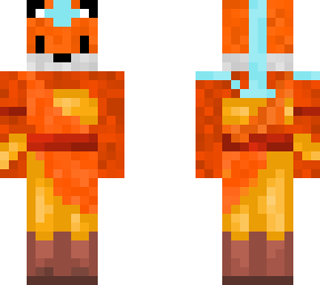 airbender fox