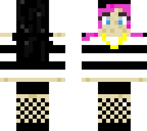 alternative tiktok skin