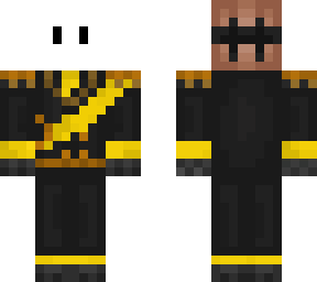 amistand uniform awesomeokan