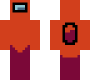 among us (red)