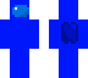 among us blue
