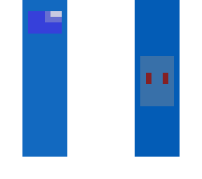 among us blue