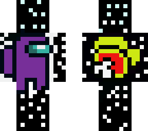 among us in space