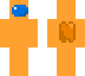 among us orange