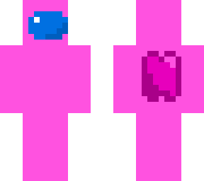 among us pink