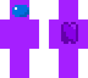 among us purple