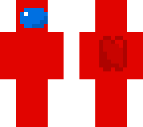 among us red