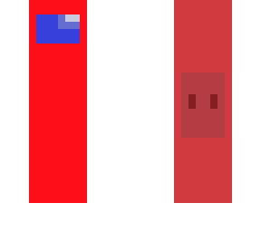 among us red