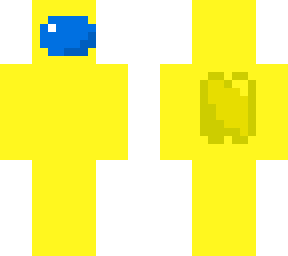 among us yellow