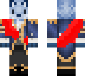arctic fox pirate