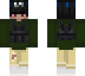 army vest saff