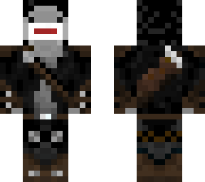 assassin version of my skin