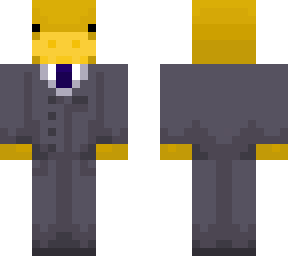 astute businessman