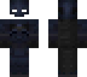 batman suit (with a cape)