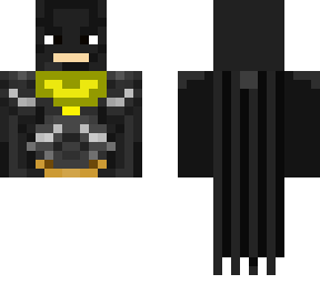 batman with army gold