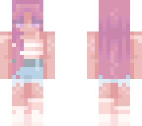 beach days - first skin remake