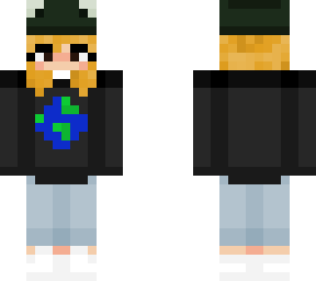 bealikesfrogs mc skin