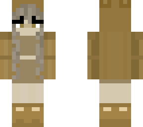 bear girl