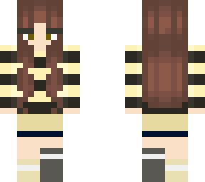 bee girl (edit) read description