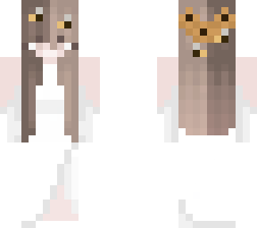 bee in dress