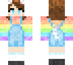 bepiis cat overalls <3