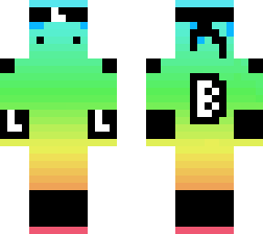 bexias' skin remake