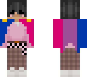 bi cape boy