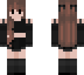black fit