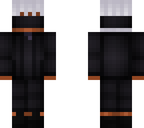 black gojo