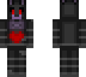 black heart bonnie