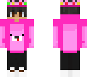 blinding pink