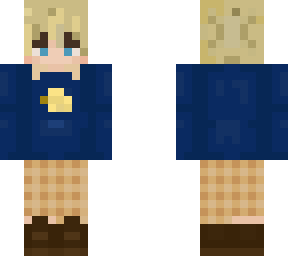 blond guy