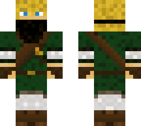 blonde bandit (2)