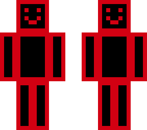 blonksel red/black